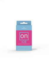 On Ice Buzzing And Cooling Female Arousal Oil- 0.17 Fl Oz
